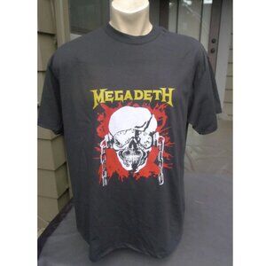 Vintage Megadeth T-Shirt